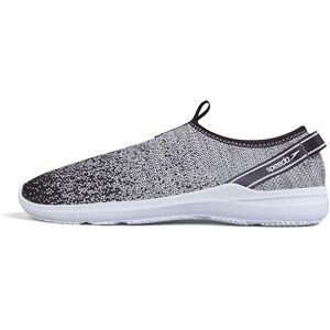 Speedo Men's Surfknit Pro Water Shoes Aquashoes Aquashoes, Black/Monument, 7 Speedo Men's Surfknit Pro Water Shoes Aquashoes Aquashoes, Black/Monument, 7