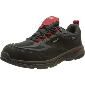 Aigle Palka Low Mtd Marron - Hiking Shoes Aigle Palka Low Mtd Marron - Hiking Shoes