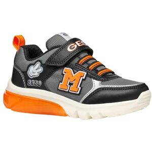 Geox J Ciberdron Boy J46LBH 054FU C0039 M - Sneakers Geox J Ciberdron Boy J46LBH 054FU C0039 M - Sneakers