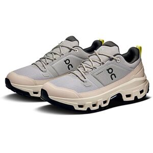 ON Damen Wanderschuhe Cloudrock Low WP grau - Hiking Shoes ON Damen Wanderschuhe Cloudrock Low WP grau - Hiking Shoes