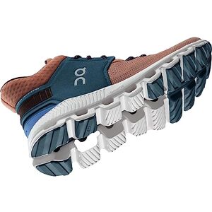 On - Cloud Hi - Brown - 38½ - Shoes On - Cloud Hi - Brown - 38½ - Shoes