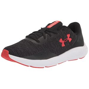 Under Armour Men's UA Charged Pursuit 3 Twist, Ultra Lightweight and Breathable Men's Running Shoes, Gym Shoes with Charged Cushioning, Men's Trainers with Foam Sock Liner
