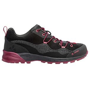 VAUDE Women's MTN Dibona Tech, Women’s Low Rise Hiking Shoes, Red (Passion Fruit 966), 5 UK (38 EU) VAUDE Women's MTN Dibona Tech, Women’s Low Rise Hiking Shoes, Red (Passion Fruit 966), 5 UK (38 EU)
