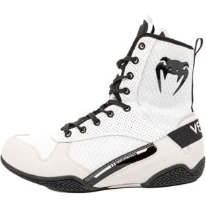 Venum Elite Boxing Shoes - White, Model Elite - Boxing Shoes Venum Elite Boxing Shoes - White, Model Elite - Boxing Shoes