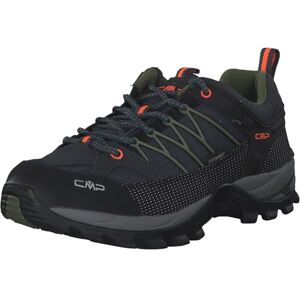 CMP Men's Rigel Low Trekking Shoes WP, Anthracite-Peat, 6.5 UK CMP Men's Rigel Low Trekking Shoes WP, Anthracite-Peat, 6.5 UK