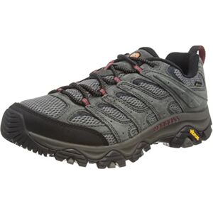 Merrell Men's Moab 3 GTX Hiking Shoe, Beluga, 12.5 UK Merrell Men's Moab 3 GTX Hiking Shoe, Beluga, 12.5 UK