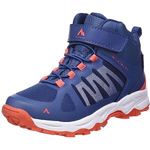 Mc Kinley Mckinley Kansas Climbing Shoe Navy/White/Red 10 Mc Kinley Mckinley Kansas Climbing Shoe Navy/White/Red 10