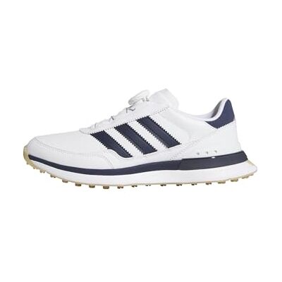 adidas Women's S2G 26 BOA Spikeless Golf Shoe, FTWR White/Collegiate Navy/Gum 3, 8.5 UK adidas Women's S2G 26 BOA Spikeless Golf Shoe, FTWR White/Collegiate Navy/Gum 3, 8.5 UK
