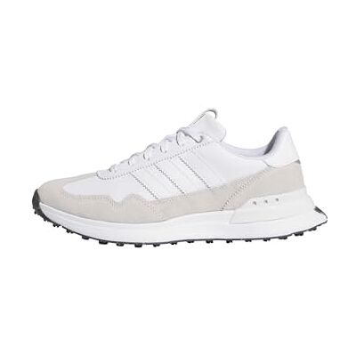 adidas Women's S2G 26 Textile Spikeless Golf Shoe, Dash Grey/FTWR White/core Black, 7 UK adidas Women's S2G 26 Textile Spikeless Golf Shoe, Dash Grey/FTWR White/core Black, 7 UK