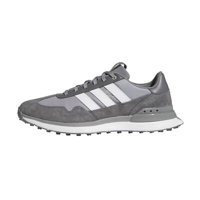 adidas Men's S2G 26 Textile Spikeless Golf Shoe, Grey Three/FTWR White/Grey Four, 9 UK adidas Men's S2G 26 Textile Spikeless Golf Shoe, Grey Three/FTWR White/Grey Four, 9 UK