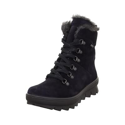 Legero Women's Novara Snow Boot, Oceano Blue 8000, 6.5 UK Legero Women's Novara Snow Boot, Oceano Blue 8000, 6.5 UK