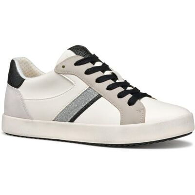 Geox D456HC 05422 C1432 Beige Sneakers - Sneakers Geox D456HC 05422 C1432 Beige Sneakers - Sneakers