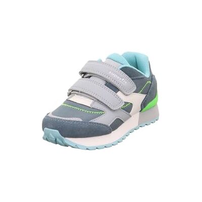 Superfit Blue Textile Kids Shoes - Shoe for Children Superfit Blue Textile Kids Shoes - Shoe for Children