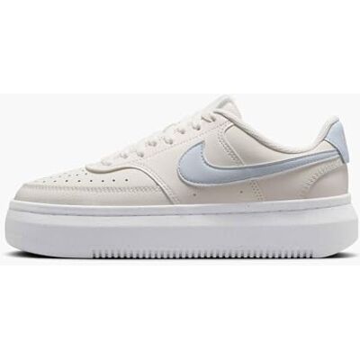 Nike Court Vision Alta - High-top Leather Sneakers - Sneakers Nike Court Vision Alta - High-top Leather Sneakers - Sneakers