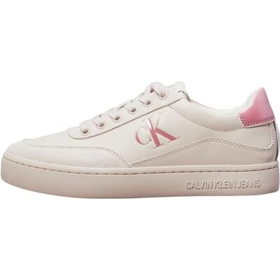Calvin Klein Jeans YW0YW01585 Beige - Sneakers Calvin Klein Jeans YW0YW01585 Beige - Sneakers