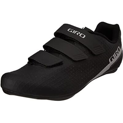 Giro Stylus Footwear Adult Men's Road Cycling Shoes, Cycling Footwear, Bike Shoes, Road Bike Shoes, Black, 39 Giro Stylus Footwear Adult Men's Road Cycling Shoes, Cycling Footwear, Bike Shoes, Road Bike Shoes, Black, 39