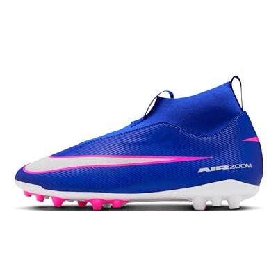Nike JR Zoom Superfly 10 ACADEMY AG Clay Soccer Shoes Artificial Turf Nike JR Zoom Superfly 10 ACADEMY AG Clay Soccer Shoes Artificial Turf