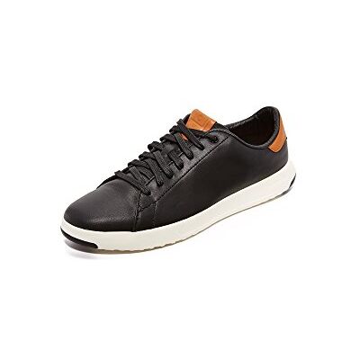 Cole Haan Men's Grandpro Tennis Trainers, Brown Blk British Tan Blk British Tan, 8 UK Cole Haan Men's Grandpro Tennis Trainers, Brown Blk British Tan Blk British Tan, 8 UK