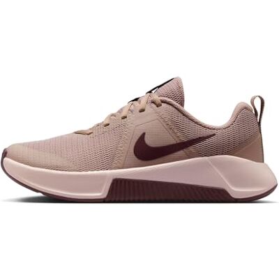 Nike Women's Mc Trainer 3 Workout Shoes, Malt/Burgundy Crush/Silt Red, 8.5 Nike Women's Mc Trainer 3 Workout Shoes, Malt/Burgundy Crush/Silt Red, 8.5