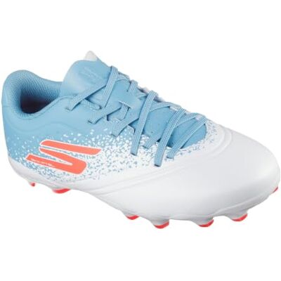 Skechers Unisex Kids Razor 1.5 Jr Firm GroundFootball Shoe Skechers Unisex Kids Razor 1.5 Jr Firm GroundFootball Shoe