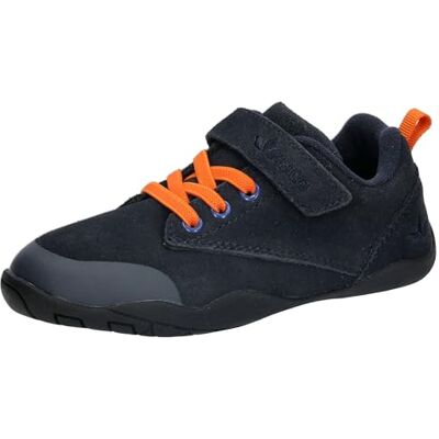 LICO - Barfußschuh Praslin - Blue - Veloursleder - Shoes LICO - Barfußschuh Praslin - Blue - Veloursleder - Shoes