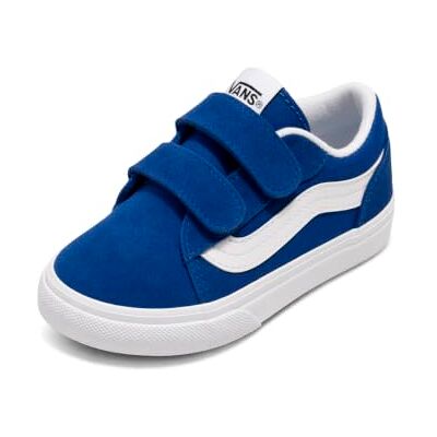 Vans Unisex Kids Vero Ls VSneaker Skateboarding Shoes Vans Unisex Kids Vero Ls VSneaker Skateboarding Shoes