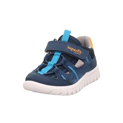 Superfit Model 1-006181-8000 Boys Blue - Shoes Superfit Model 1-006181-8000 Boys Blue - Shoes