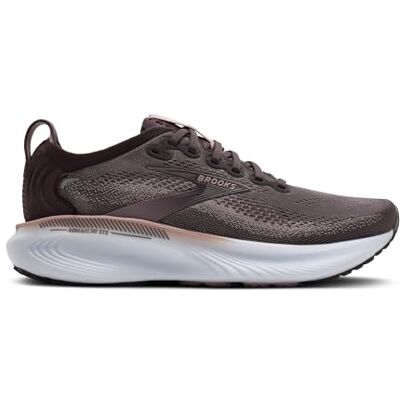 Brooks Adrenaline GTS 25 Raisin/Woodrose/White Brooks Adrenaline GTS 25 Raisin/Woodrose/White