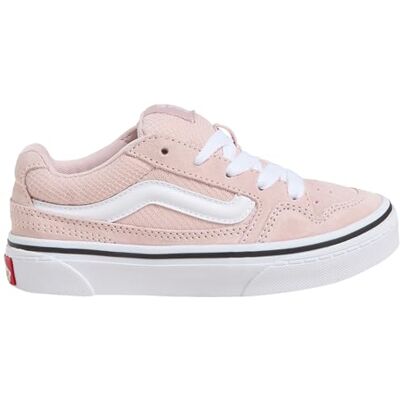 Vans Caldrone Sneaker, Suede/Mesh Sepia Rose, 1.5 UK Child Vans Caldrone Sneaker, Suede/Mesh Sepia Rose, 1.5 UK Child