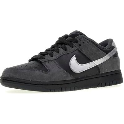 Nike W Dunk Low, Women's Trainer, 42 EU/UK 8, Black MTLC Dark Grey Anthracite, 7.5 UK Nike W Dunk Low, Women's Trainer, 42 EU/UK 8, Black MTLC Dark Grey Anthracite, 7.5 UK