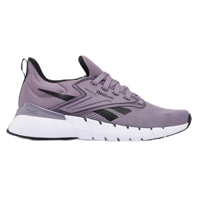 Reebok Women's Nano Gym Trainers, Purple Fusion FTWR White Black, 4.5 UK Reebok Women's Nano Gym Trainers, Purple Fusion FTWR White Black, 4.5 UK