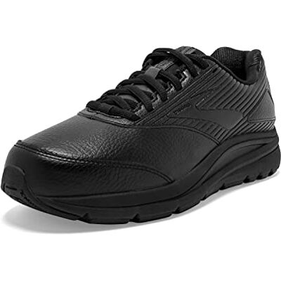 Brooks Ghost 17 Running Shoes Womens Road Black/Black 8 UK Brooks Ghost 17 Running Shoes Womens Road Black/Black 8 UK
