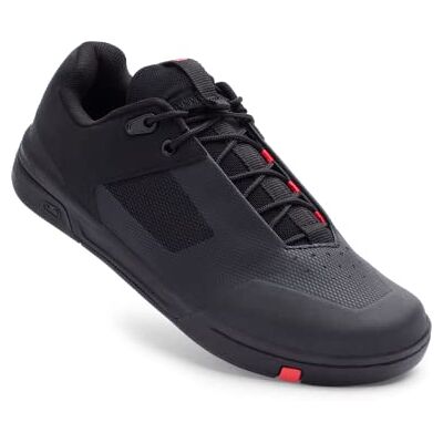Crankbrothers Stamp Lace Cycling Shoes, Black/Red, UK 10 / EU 44.5 Crankbrothers Stamp Lace Cycling Shoes, Black/Red, UK 10 / EU 44.5