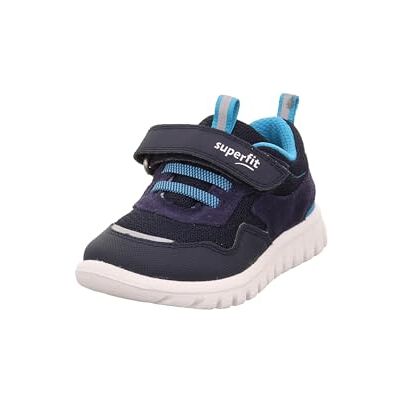 Superfit Baby Klettschuhe - Blau - Baby Shoes Superfit Baby Klettschuhe - Blau - Baby Shoes