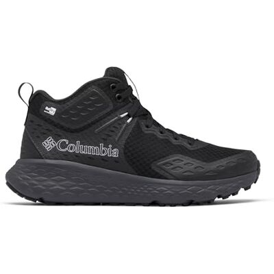 Columbia Konos TRS OutDry Black Shark Mid Hiking Shoe - Men Columbia Konos TRS OutDry Black Shark Mid Hiking Shoe - Men