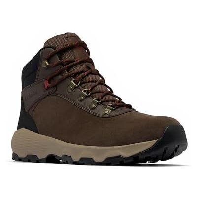Columbia Newton Wander Waterproof Walking Boot - Men Columbia Newton Wander Waterproof Walking Boot - Men