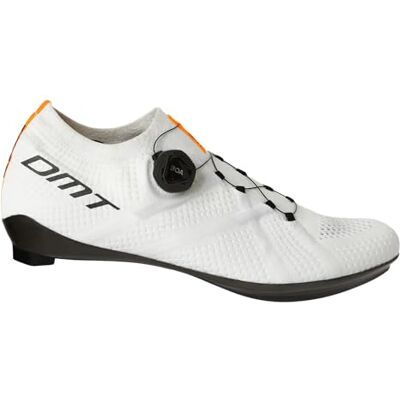 DMT KR1 Road Bike Shoes, White/White, 9.5 UK / 44.5 EU DMT KR1 Road Bike Shoes, White/White, 9.5 UK / 44.5 EU