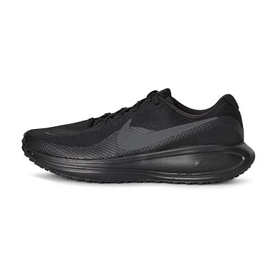 Nike Womens Revolution Sneaker, Black Anthracite, 5.5 UK Nike Womens Revolution Sneaker, Black Anthracite, 5.5 UK