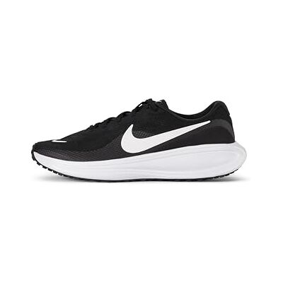 Nike Men's Revolution 8 Running Shoes, Black/White/Black, 10.5 Nike Men's Revolution 8 Running Shoes, Black/White/Black, 10.5
