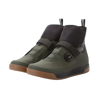 VAUDE Unisex Am Moab Mid Winter STX Cycling Shoes, Khaki, 9.5 UK VAUDE Unisex Am Moab Mid Winter STX Cycling Shoes, Khaki, 9.5 UK