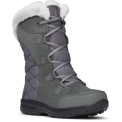 Columbia Women's Ice Maiden II Snow Boot Columbia Women's Ice Maiden II Snow Boot