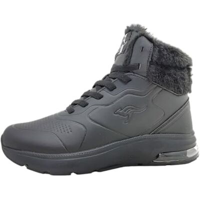 KangaRoos K-PL Dreams Mid - Synthetic, Winter Hiking Boot, Faux Fur Collar - Wanderstiefel KangaRoos K-PL Dreams Mid - Synthetic, Winter Hiking Boot, Faux Fur Collar - Wanderstiefel