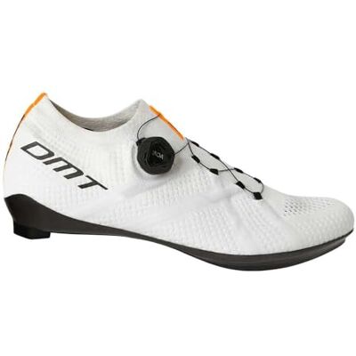 DMT KR1 Road Bike Shoes, White/White, 8.5 UK / 43.5 EU DMT KR1 Road Bike Shoes, White/White, 8.5 UK / 43.5 EU