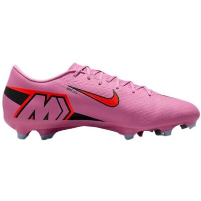 Nike Unisex Zm Vapor 16 Academy Fg/Mg Football Shoes, Magic Flamingo/Black/Total CRI, 7 Nike Unisex Zm Vapor 16 Academy Fg/Mg Football Shoes, Magic Flamingo/Black/Total CRI, 7