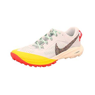 Nike Air Zoom Terra Kiger 6, Men's Trail Running Shoe, Aura/Blackened Blue-Mint Foam, 6.5 UK (40.5 EU) Nike Air Zoom Terra Kiger 6, Men's Trail Running Shoe, Aura/Blackened Blue-Mint Foam, 6.5 UK (40.5 EU)