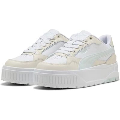 PUMA KARMEN II IDOL - Lightweight Rubber Platform, Leather, SoftFoam+ - Sneakers PUMA KARMEN II IDOL - Lightweight Rubber Platform, Leather, SoftFoam+ - Sneakers