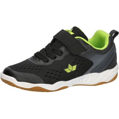 LICO Key VS Sports Shoe - Child & Youth Nylon Velcro TPR Sole LICO Key VS Sports Shoe - Child & Youth Nylon Velcro TPR Sole