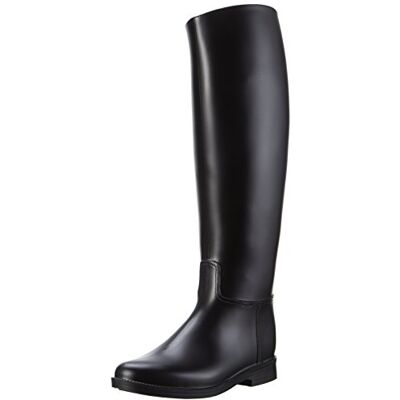 PFIFF Women's 743464 Riding Boots, Glasgow, Black, 39 EU PFIFF Women's 743464 Riding Boots, Glasgow, Black, 39 EU