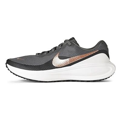 Nike Women's W Revolution 8 Tennis Shoe, Medium Ash/MTLC Red Bronze/Bla, 8 Nike Women's W Revolution 8 Tennis Shoe, Medium Ash/MTLC Red Bronze/Bla, 8