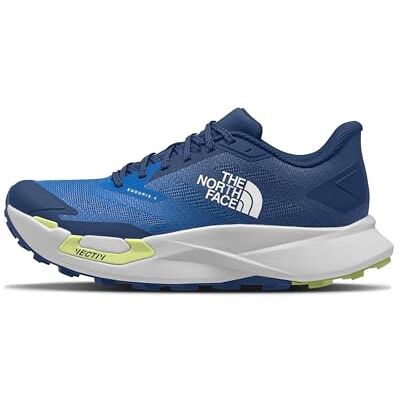 The North Face - M VECTIV ENDURIS 4 - HERO BLUE/SUN FOG - Shoes The North Face - M VECTIV ENDURIS 4 - HERO BLUE/SUN FOG - Shoes